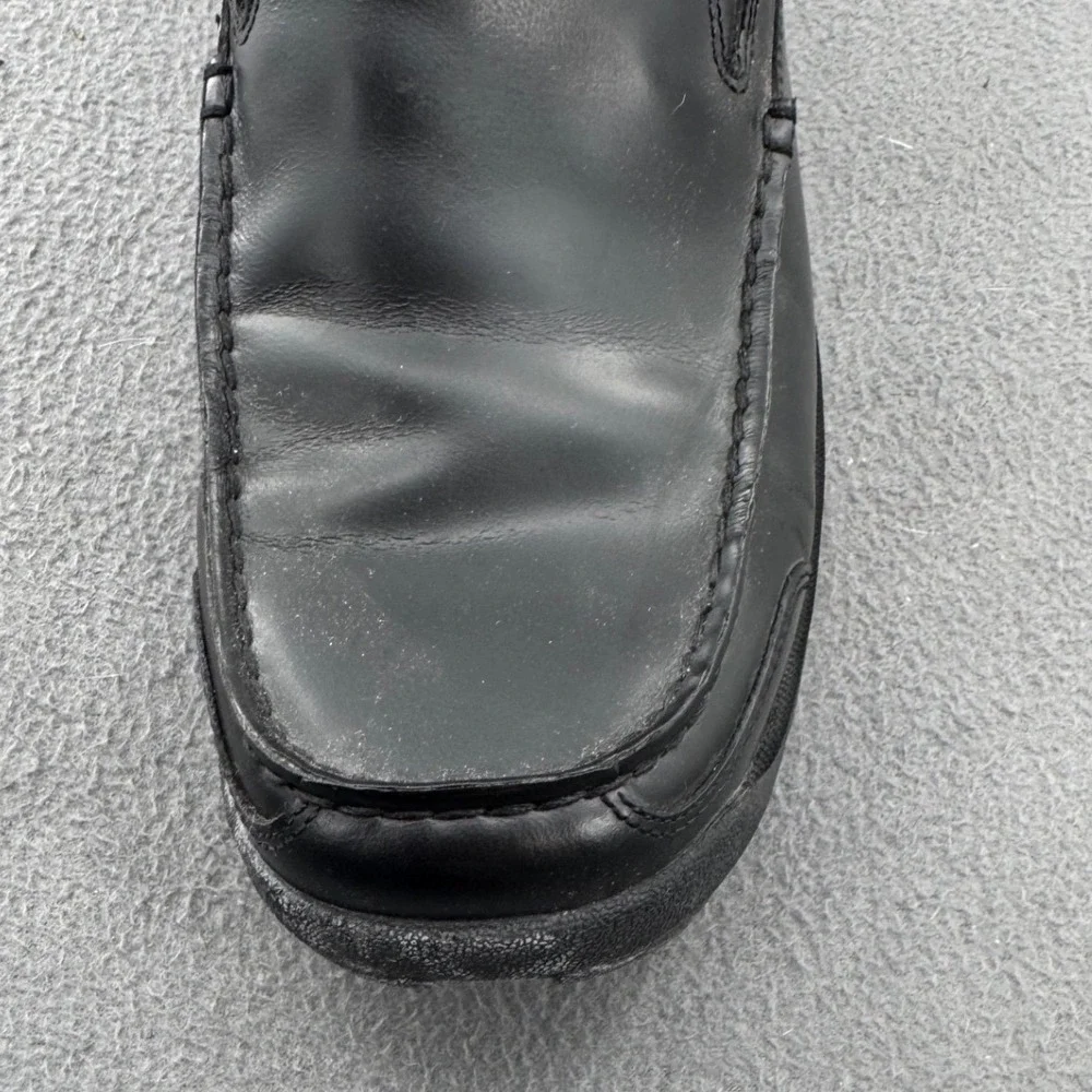 Cole Haan x Nike Air Slip On Loafers 11 Leather Techwear Workwear Durable